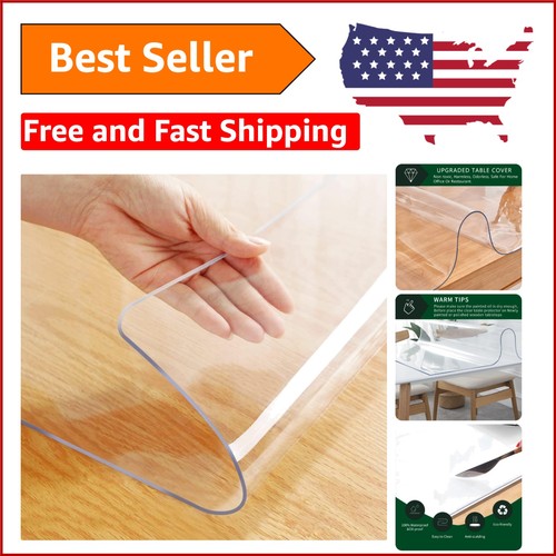 Wipeable 14x60 clear - wipeable, 14x60''