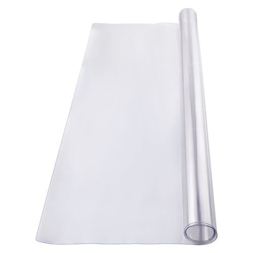 Plastic table cover - plastic,