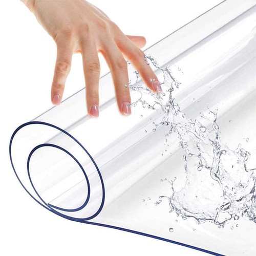12x24 clear table protector - clear,