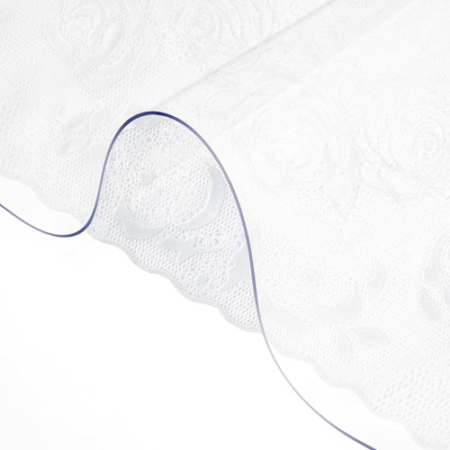 Plastic table cover 72 - table,