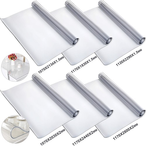 Pvc tablecloth protector table - tablecloth,