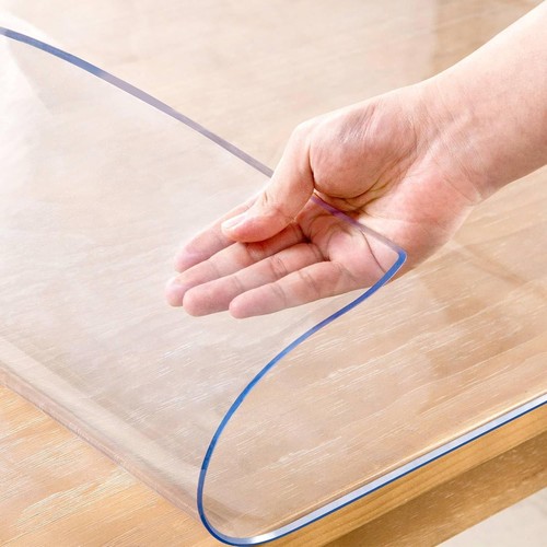 Inch clear table cover - 24,
