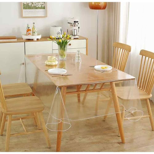 Tablecloth protector crystal - tablecloth,