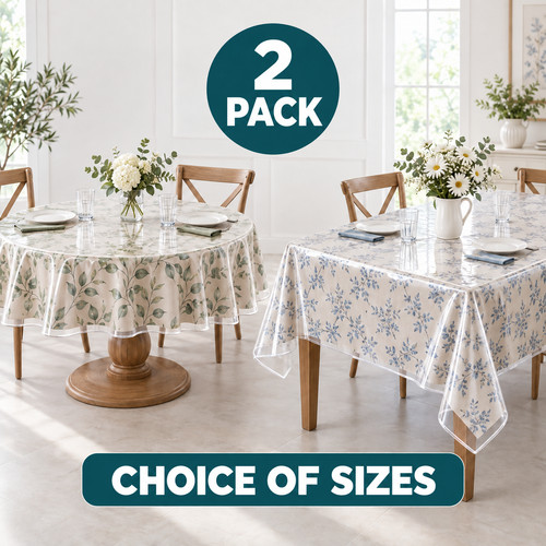 Pack clear peva - 2,