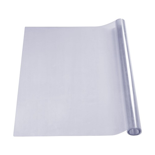 Clear pvc table - pvc, cover