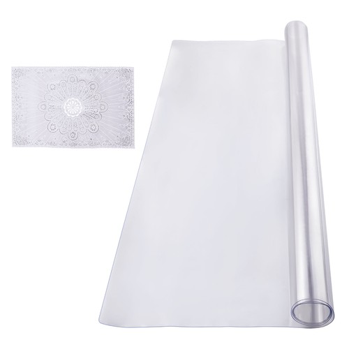 Uimoso pvc table protector - pvc,
