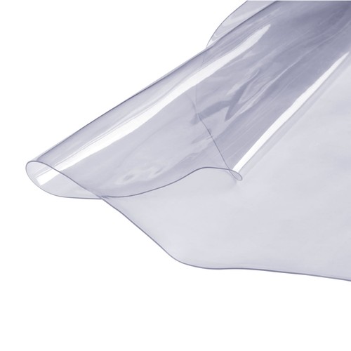 Clear pvc table cover - ,
