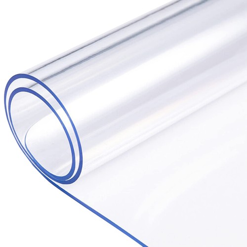 Linkgro clear pvc table - clear,