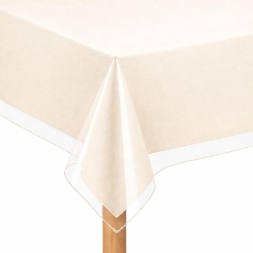 Clear table cover protector - cover, 60