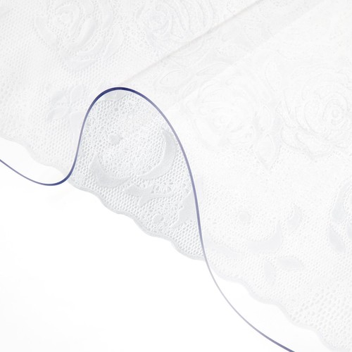 Plastic table cover x 80 - , 40