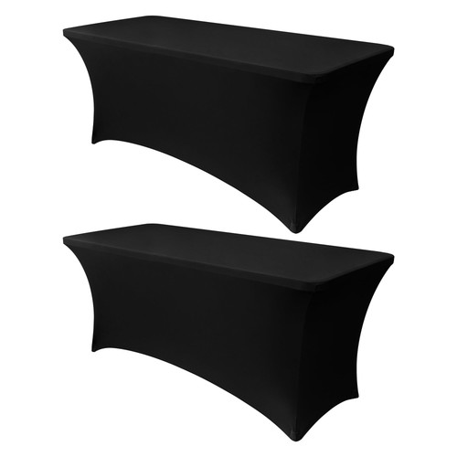 6ft stretch black - stretch, spandex